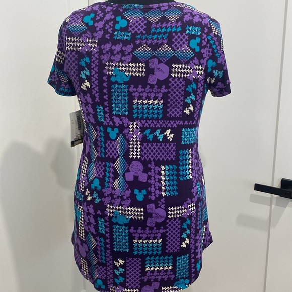 NWT Disney Edition Mickey Mouse Graphic Classic T |Size Small - Picture 5 of 7